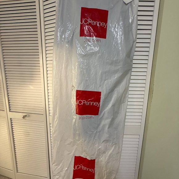 Elegant Navy Blue Dress Pleaded With Beaded Design - Picture 10 of 10